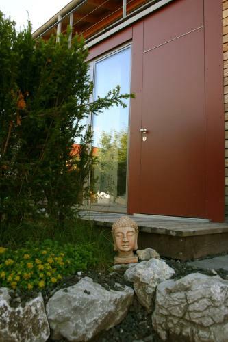 Apartamento Ferienwohnung Kuh