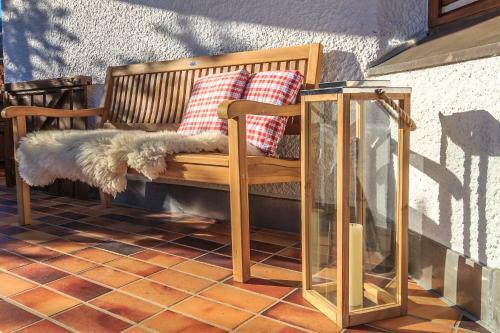 Apartamento Ferienwohnungen Alpentraum - Hirschsprung