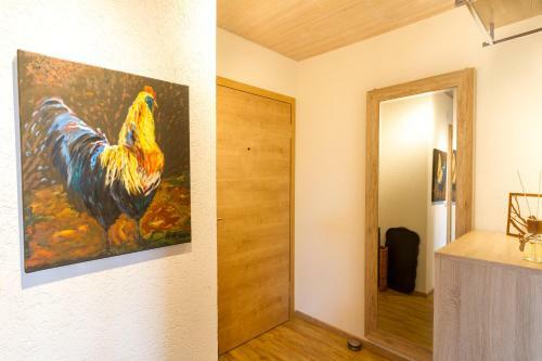 Apartamento Ferienwohnungen Alpentraum - H�rnernest