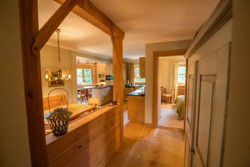 Apartment Chalet Rubihorn Mit Berg-blick
