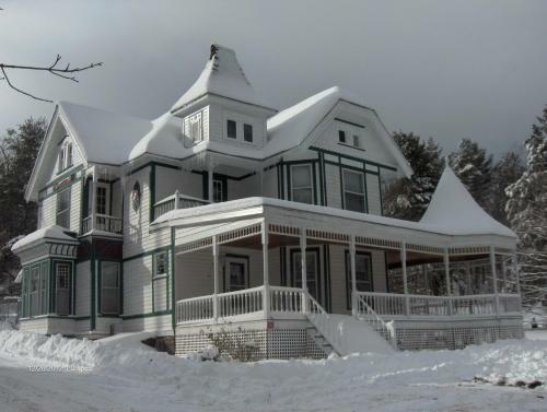 Hotel Antique Rose Inn Windham
