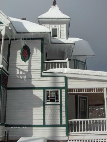 Hotel Antique Rose Inn Windham