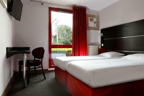 Hotel H�tel Restaurant Le Colibri
