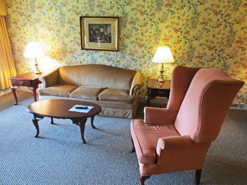 Hotel The Thompson House