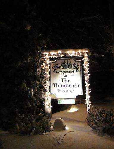 Hotel The Thompson House