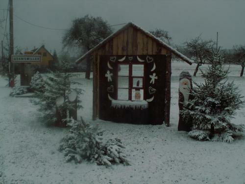 Bed & Breakfast Gite Et Chambres D'h�tes Chez Annie Et Fredel