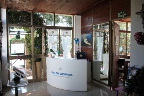 Bed & Breakfast Oasi Del Gabbiano