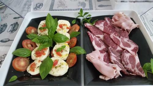 Bed & Breakfast Oasi Del Gabbiano