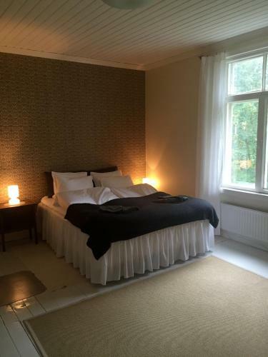 Bed & Breakfast Gran Hotellihuoneistot 2