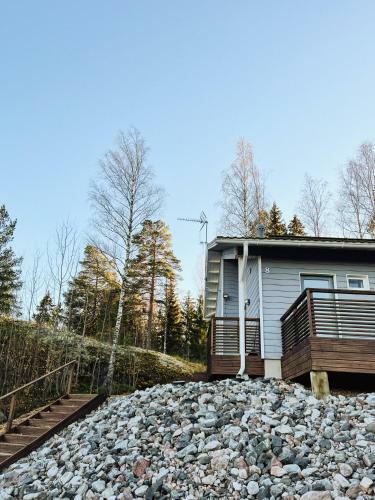 Villa Laidike With Sauna/fireplace, 80 Km Helsinki