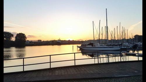 Apartamento Ferientraum Borgwedel ****