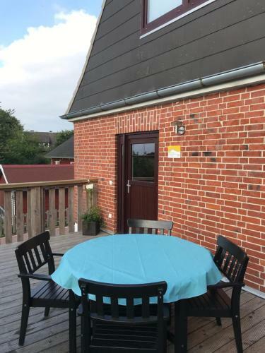 Apartamento Ferientraum Borgwedel ****