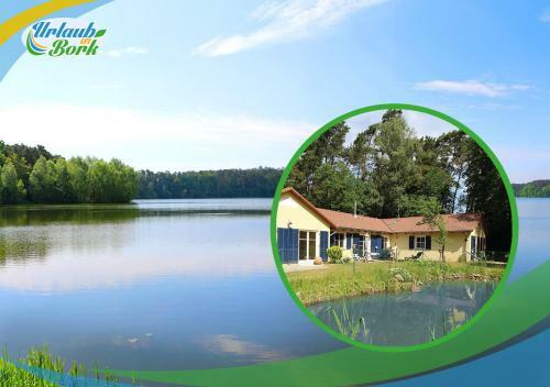 Apartamento Familien-suite-im-wald-am-see