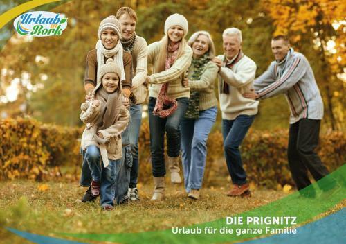 Apartamento Familien-suite-im-wald-am-see