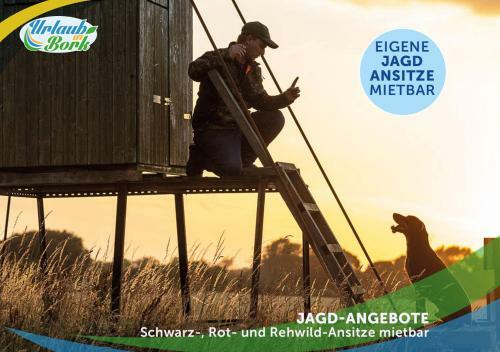 Apartamento Familien-suite-im-wald-am-see