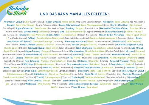 Apartamento Familien-suite-im-wald-am-see