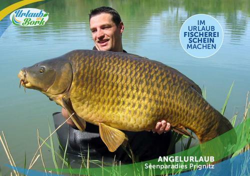 Apartamento Familien-suite-im-wald-am-see