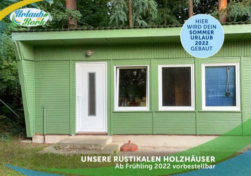 Apartamento Familien-suite-im-wald-am-see