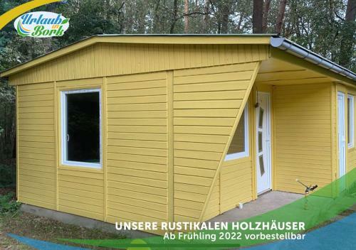 Apartamento Familien-suite-im-wald-am-see