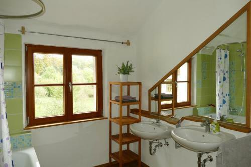 Apartamento Ferienwohnung An Der Obstwiese