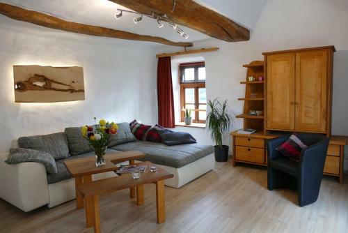 Apartamento Ferienwohnung An Der Obstwiese