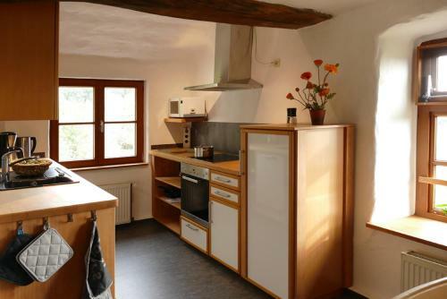Apartamento Ferienwohnung An Der Obstwiese