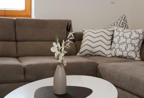 Apartamento Ferienhaus Leutner