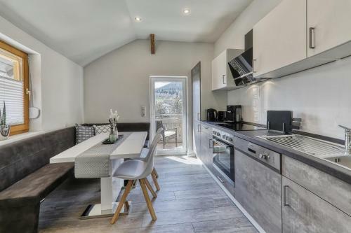 Apartamento Ferienhaus Leutner