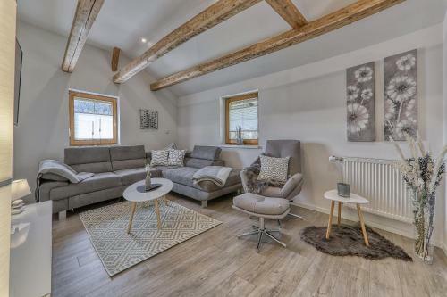 Apartamento Ferienhaus Leutner