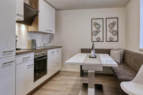 Apartamento Ferienhaus Leutner