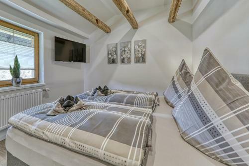 Apartamento Ferienhaus Leutner