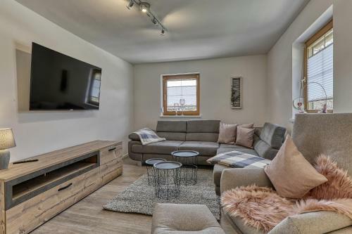 Apartamento Ferienhaus Leutner