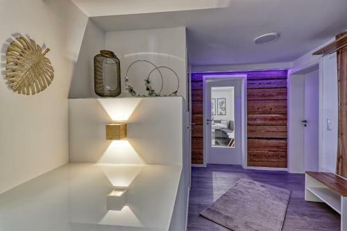 Apartamento Ferienhaus Leutner