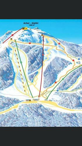 Apartamento Ferienwohnung Magdalena