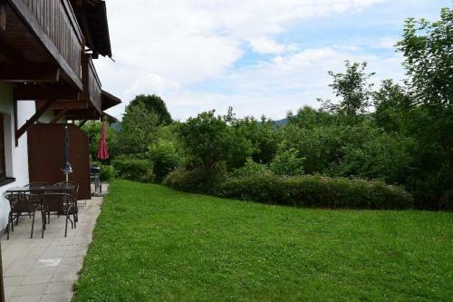 Apartamento Landhaus Heidi Fw 2