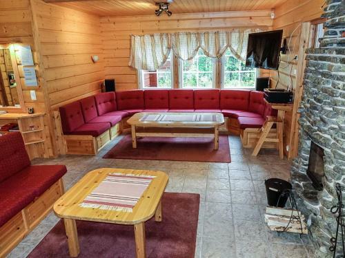 Holiday Home Porukka 2