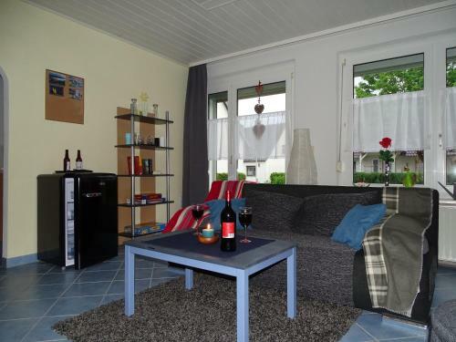 Apartamento Ferienwohnung Auszeit