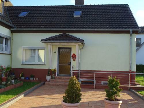 Apartamento Ferienwohnung Auszeit