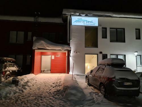 Apartamento Levibooking Lost In Levi Apt 102