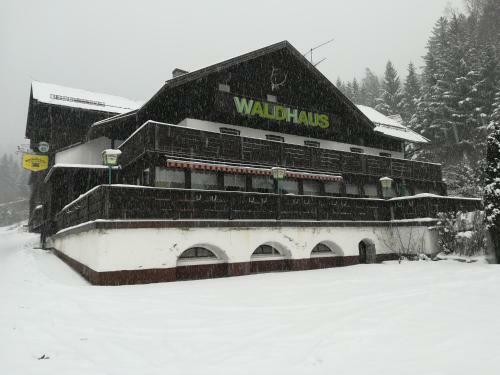 Hotel Waldhaus