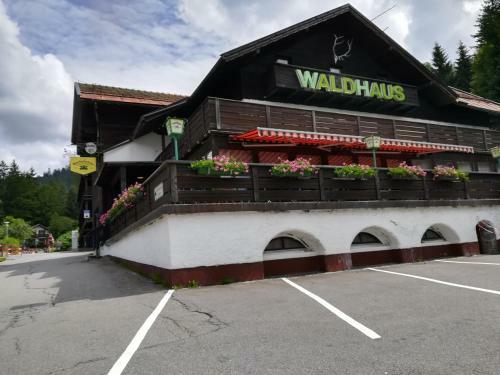 Hotel Waldhaus