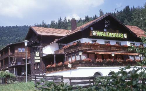 Hotel Waldhaus