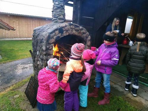 Apartamento Ferienwohnnung Sternhof (bauernhof)