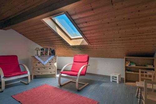 Apartamento Ferienwohnnung Sternhof (bauernhof)