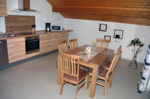 Apartamento Ferienwohnnung Sternhof (bauernhof)