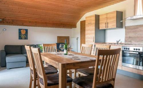 Apartamento Ferienwohnnung Sternhof (bauernhof)