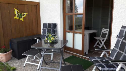 Apartamento Appartement-harlachberg-blick-2