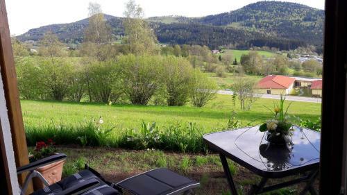 Apartamento Appartement-harlachberg-blick-2