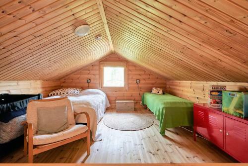 Viihtyis� Lomam�kki Levill�