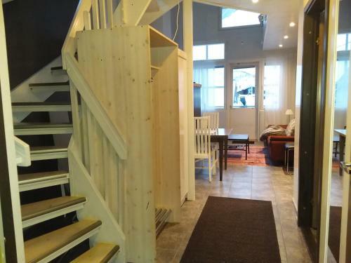 Ski Center Alpine Houses